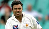 ICC says Pakistani Kaneria not clear to play