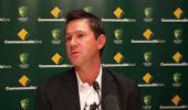 Ponting says one-day international career is over