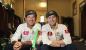 Playing without Ponting will be weird: Clarke