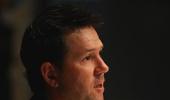 Sacking Ponting was 'tough', says Clarke