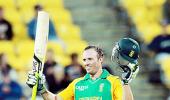 De villiers century guides South Africa to win