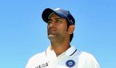 Time for experiments over, says Dhoni