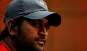 Dhoni unhappy with umpiring in Sydney ODI