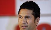 Tendulkar gets life membership of SCG