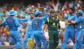 PHOTOS: Indian batting flounders again