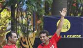 Sehwag, Sachin likely to be 'rested' for Asia Cup