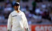 Dhoni chosen for prestigious AIPS Fair Play award