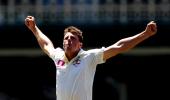 Forgotten man Pattinson eyes Ashes call-up