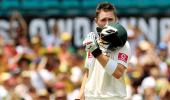 Clarke seeks team respect as momentum swings in Aus favour