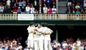 Aussies hope ghosts of Ashes vanish under captain Clarke