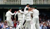 Australia walks with confidence on to the Perth Test