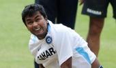 Ojha should replace Ashwin: Ganguly