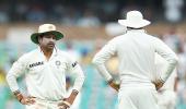 Akram flays Team India for negative body language