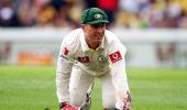 Indian cricketers break under pressure, says Haddin