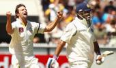 Hilfenhaus is maiden over specialist in current India-Aus series