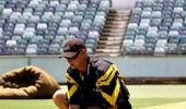 Perth pitch party: WACA curator defends staff