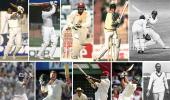 Photos: Ten fastest Test tons after Warner's blazing knock