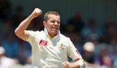 Siddle might be rested for Adelaide Test: Report