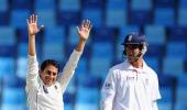 PHOTOS: England dance to Ajmal's tune