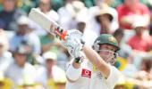 Warner fit to play Adelaide Test