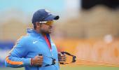 I think the batting department will click: Raina