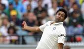 Nobody is embarrassed in dressing room, says Ashwin