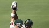 Ponting, Clarke put India to the sword again