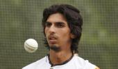 Don't think that I have been unlucky: Ishant Sharma