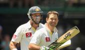 Clarke, Ponting flay India with double tons