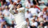 Three late Ajmal wickets halt England