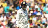 Sehwag's hunger to succeed is on decline, says Ganguly