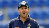 Ponting honoured with Australia's highest civil award