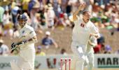 My goal has been patience and consistency: Siddle