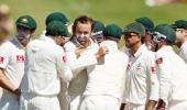 Australia on brink of India series sweep