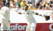 Gavaskar slams Kohli for swearing at Aussies