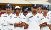 No quick decision on seniors' future: Dhoni