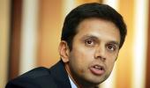 Dravid open to coaching Team India in future