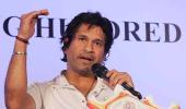 As long as I am enjoying, I'll continue playing ODIs: Tendulkar