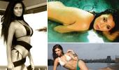 Check out the hottest cricket babes in India