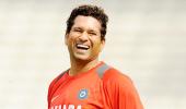 'If Sachin's record is not broken, human race will lag'