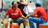 You have got to be madly in love with cricket: Tendulkar