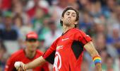 Maxwell gets Australia call-up; Watson, Hilfenhaus rested