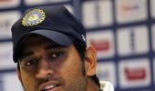 Dhoni looking to start new season on 'good note'