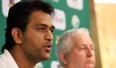 We have to improve in all the three departments: Dhoni