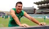 Hundred high for Proteas captain Graeme Smith