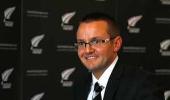 New Zealand appoint Hesson as new head coach