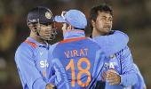 Team India hoping to capitalise on positive start