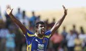 Sri Lanka crush India by 9 wkts in 2nd ODI