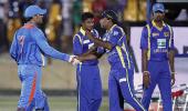 PHOTOS: India outclassed at Hambantota