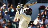 Roach, Gayle steer Windies past NZ in first Test